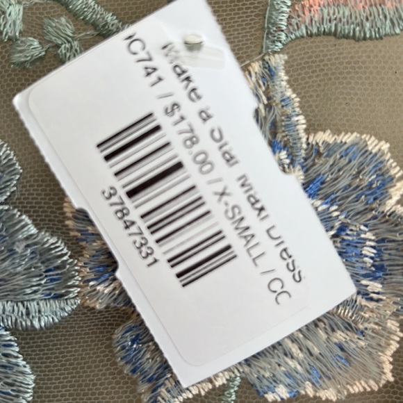 NWT Ararat Silent Journey Make a Star. Maxi - Picture 11 of 15